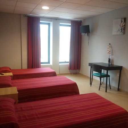 Hostal La Molina Alora Exterior photo