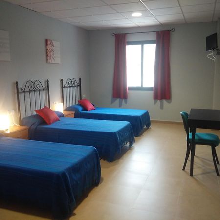 Hostal La Molina Alora Exterior photo