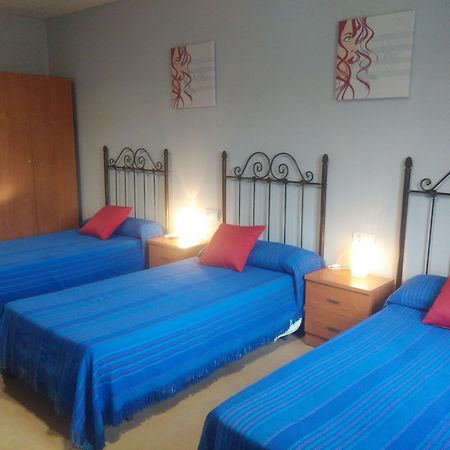 Hostal La Molina Alora Exterior photo