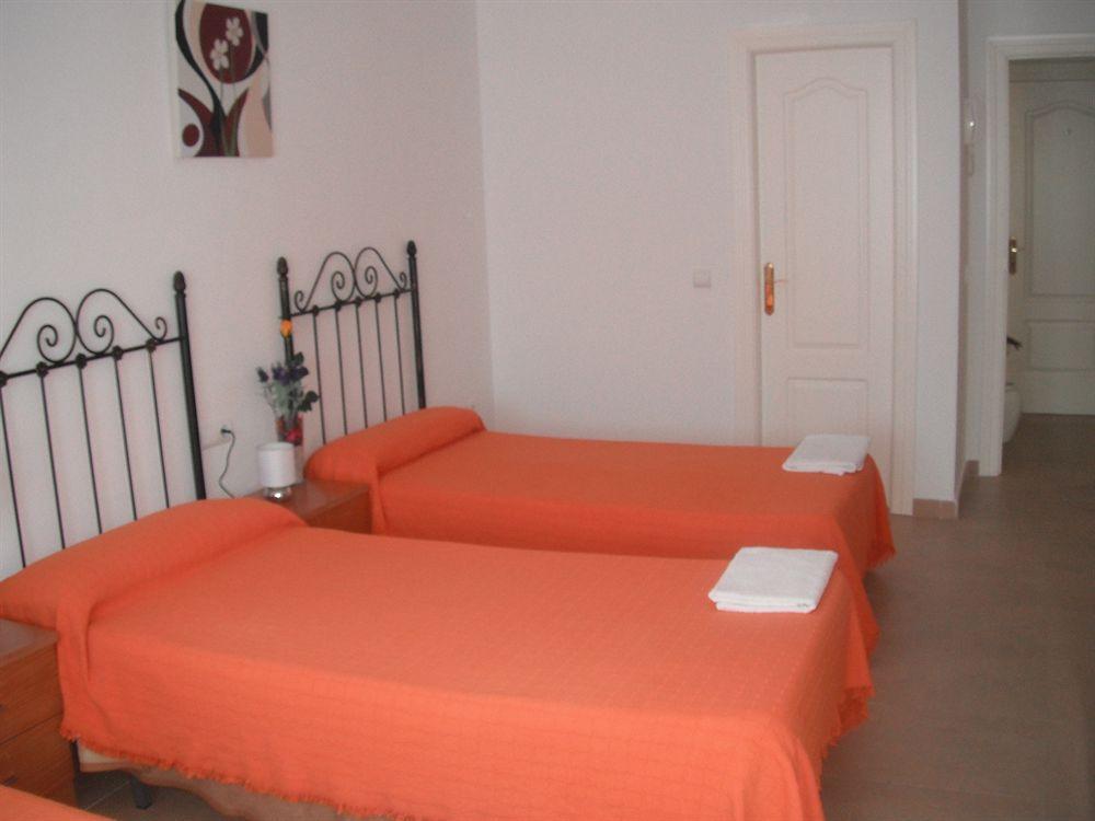 Hostal La Molina Alora Exterior photo