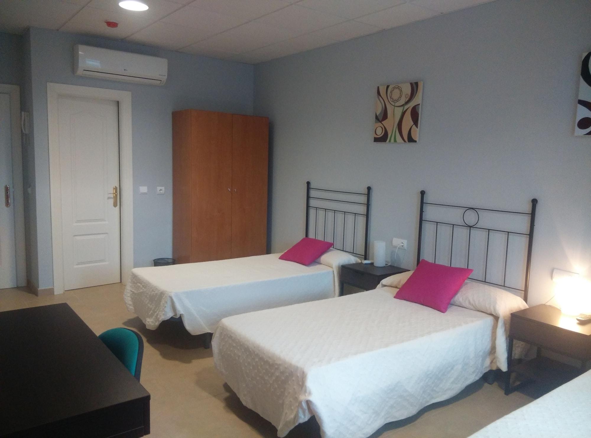 Hostal La Molina Alora Exterior photo