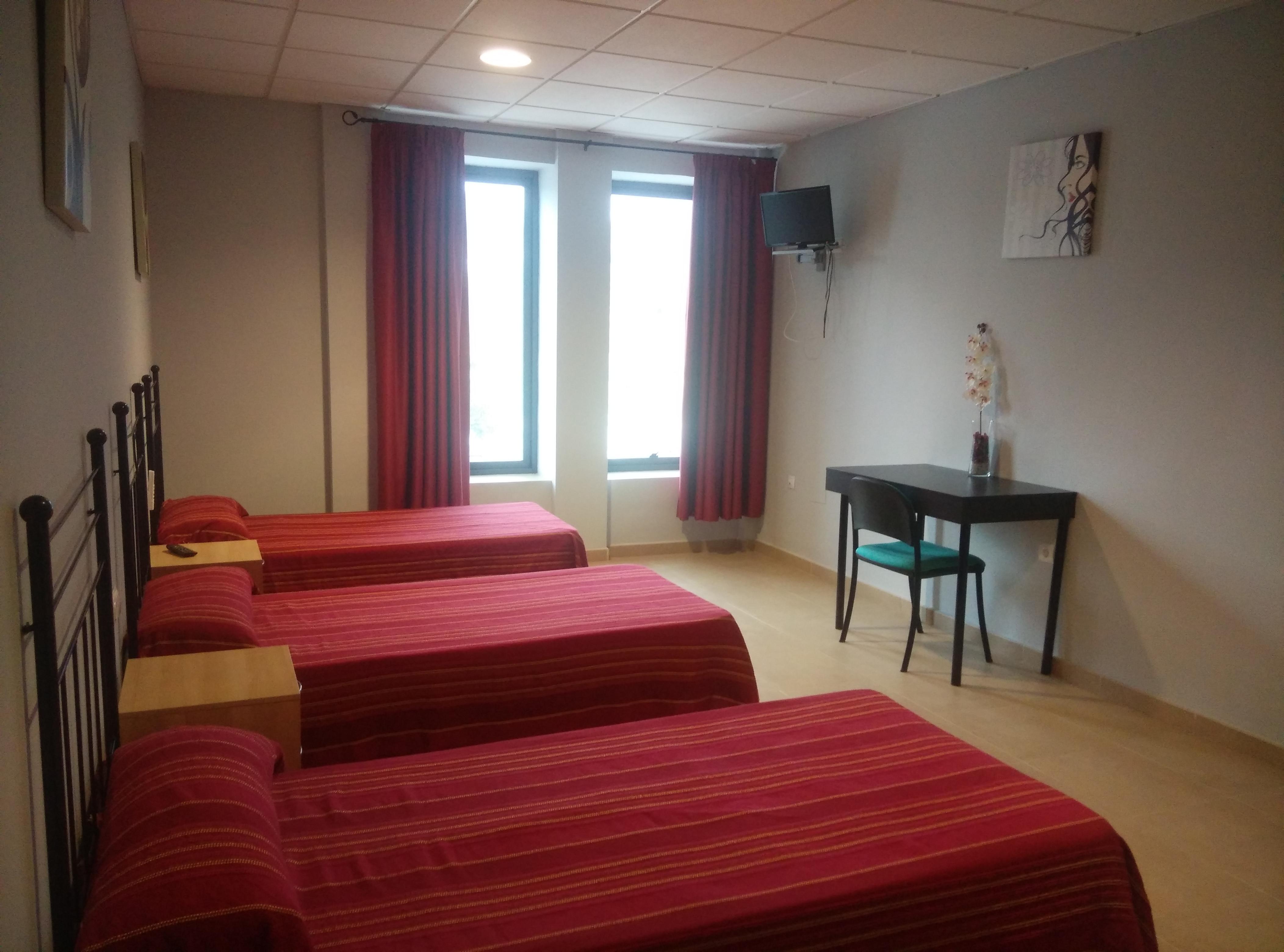 Hostal La Molina Alora Exterior photo