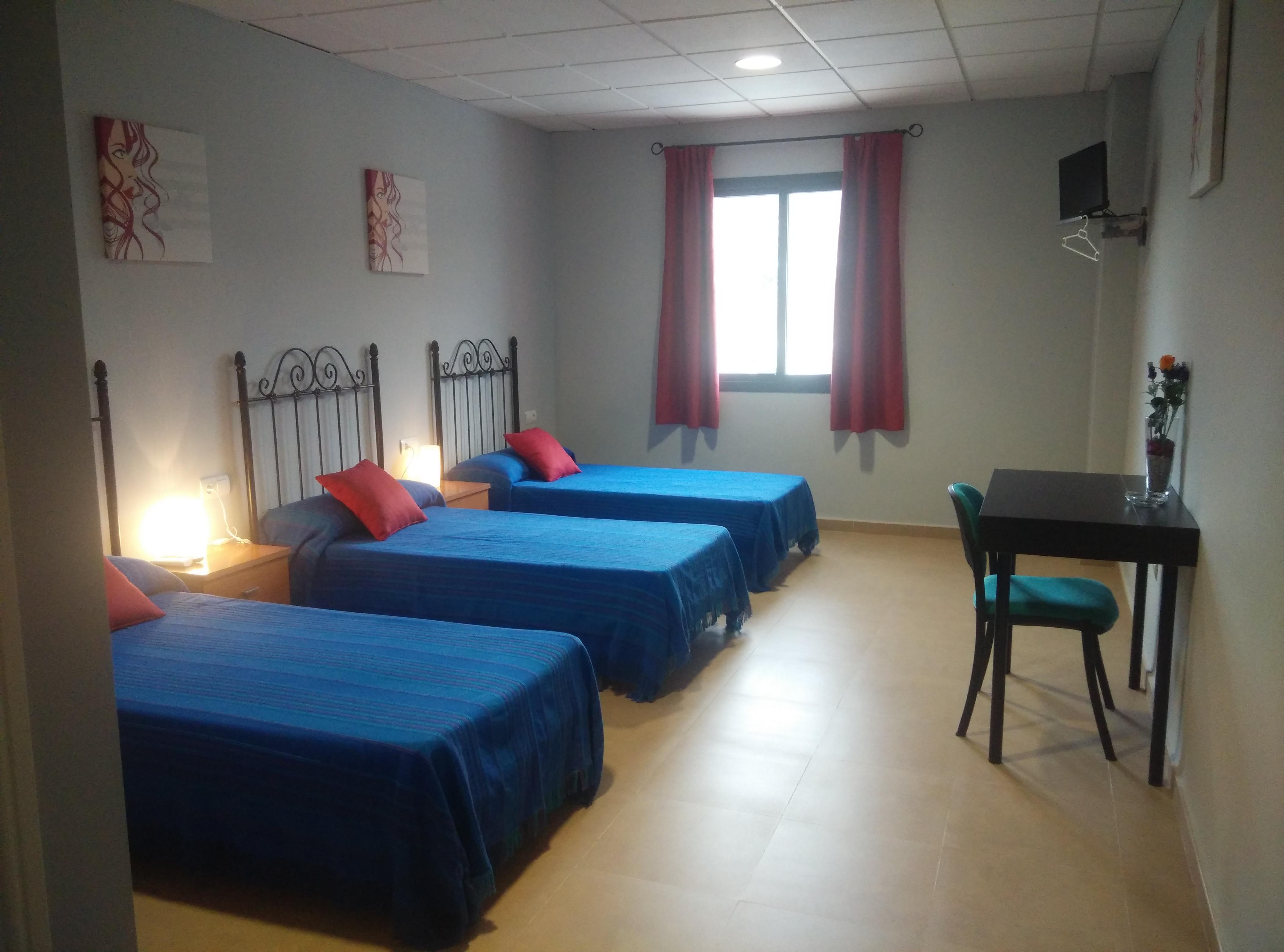 Hostal La Molina Alora Exterior photo