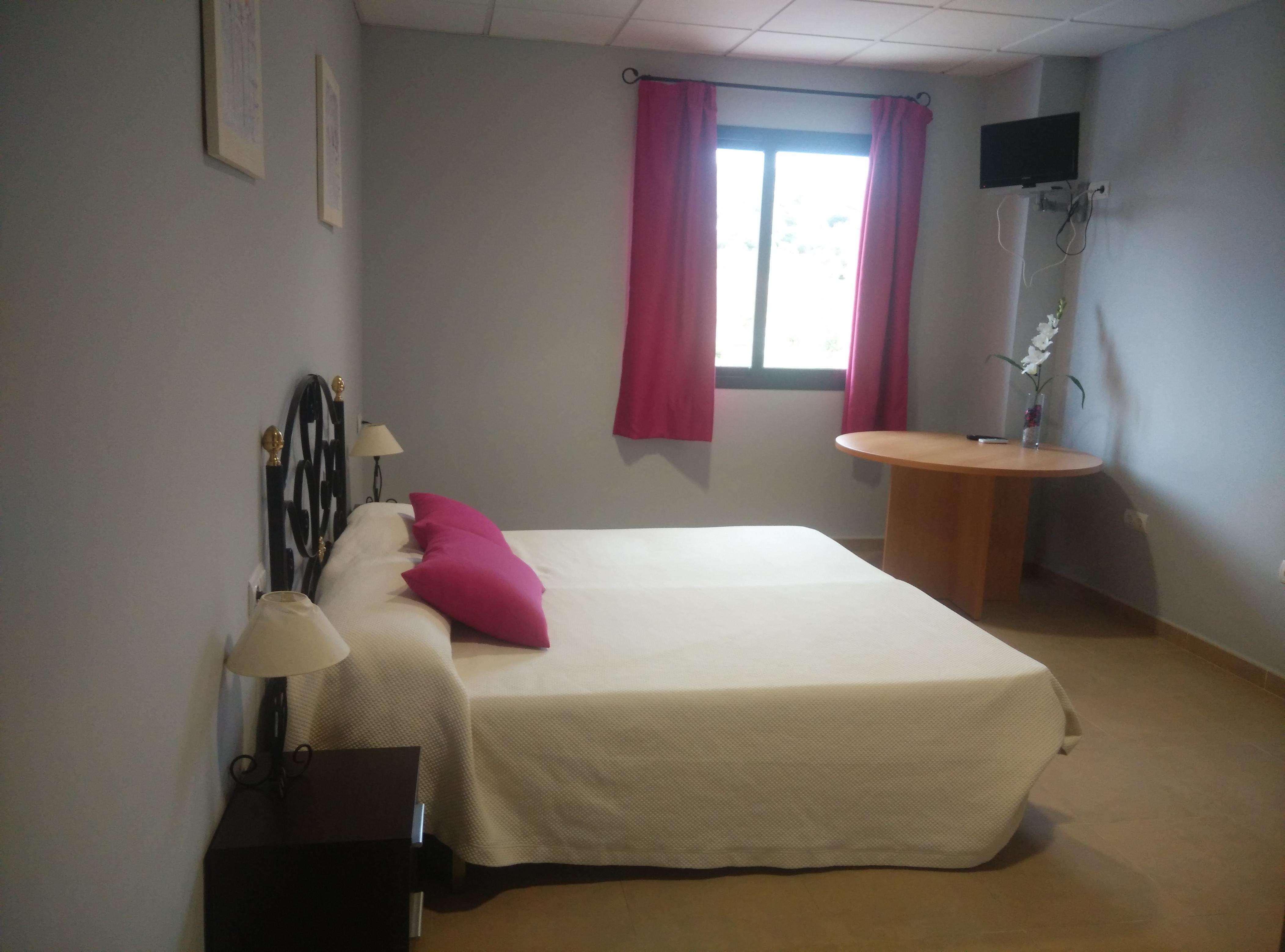 Hostal La Molina Alora Exterior photo