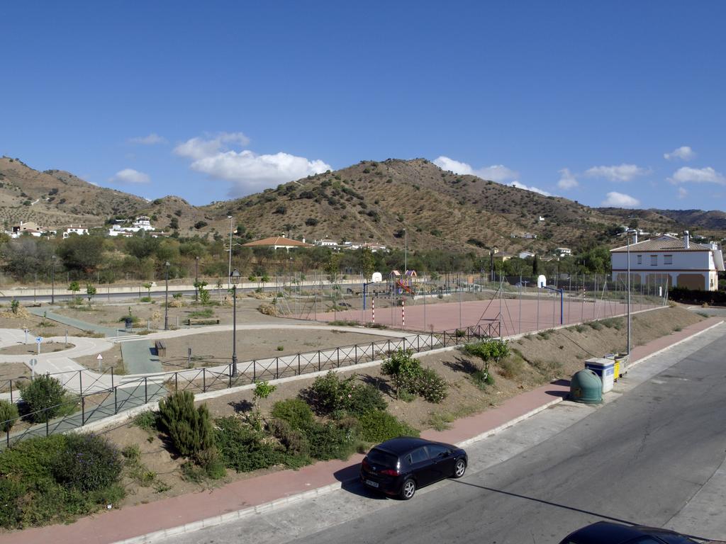 Hostal La Molina Alora Exterior photo