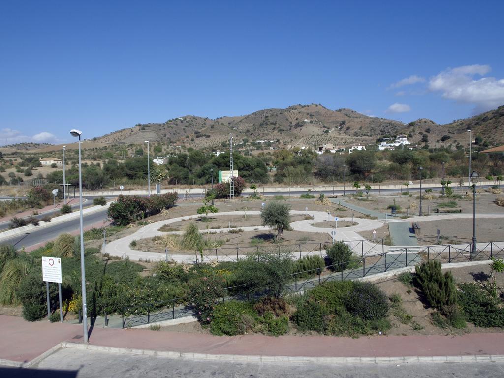 Hostal La Molina Alora Exterior photo