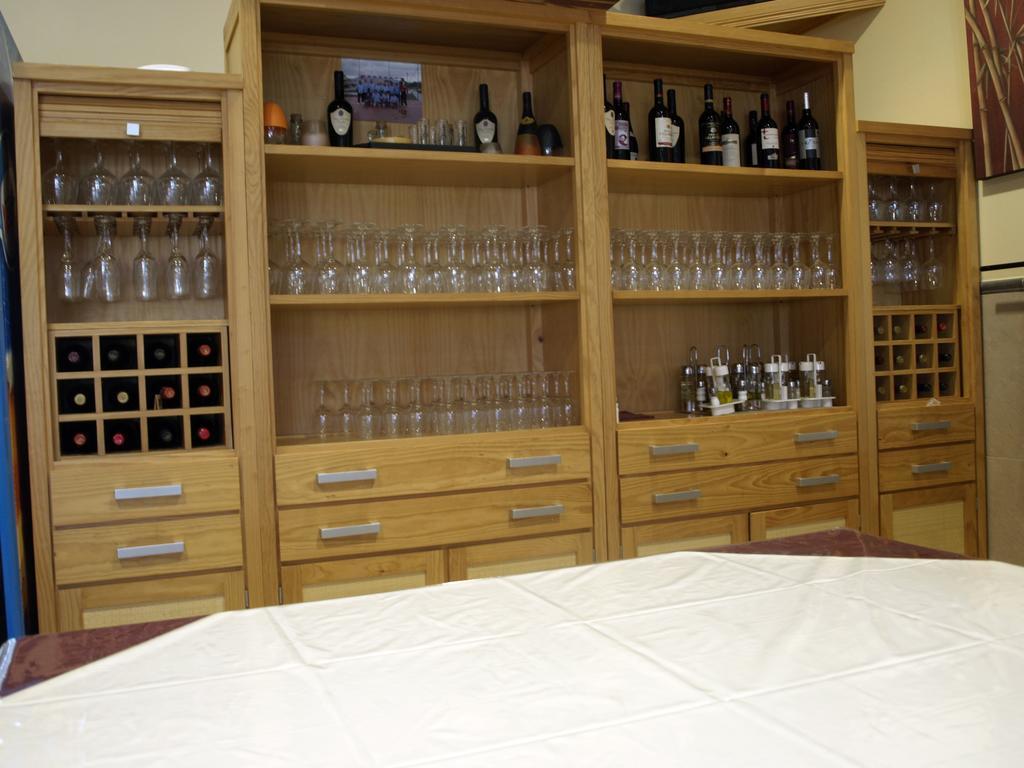Hostal La Molina Alora Exterior photo