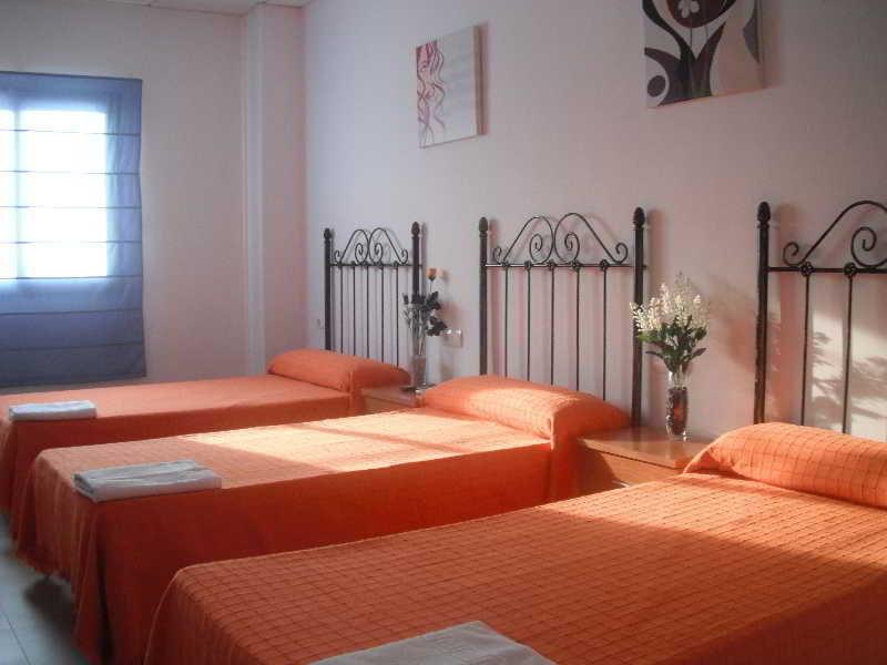 Hostal La Molina Alora Exterior photo