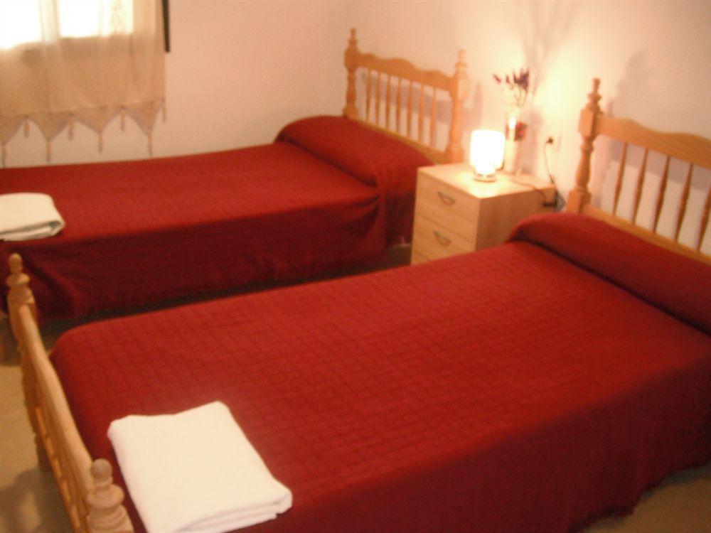 Hostal La Molina Alora Exterior photo